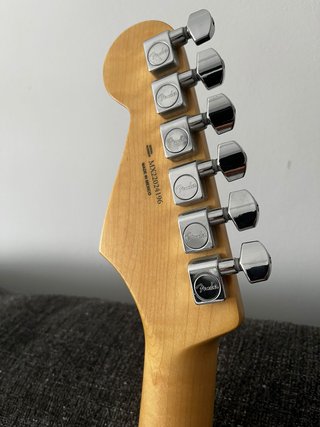 Fender Stratocaster Player HSS