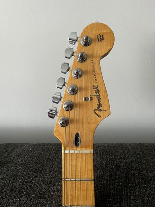 Fender Stratocaster Player HSS