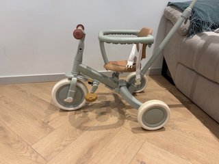 Triciclo Evolutivo Little Dutch