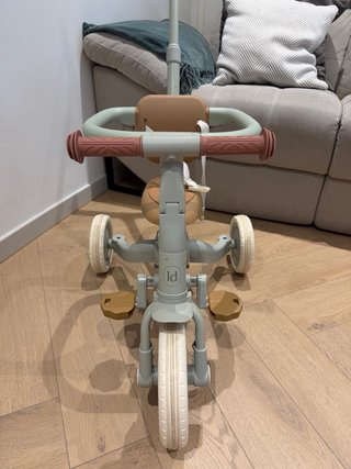 Triciclo Evolutivo Little Dutch