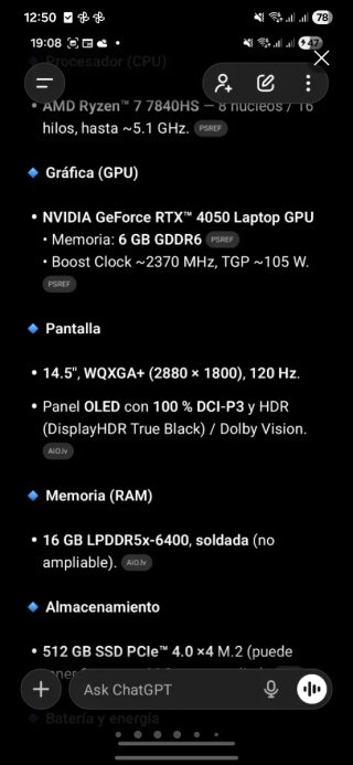 Lenovo Legion slim 5 14