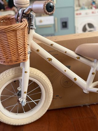 Bicicleta de equilibrio Konges Slojd Lemon