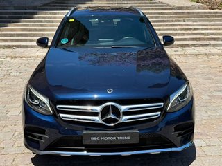 Mercedes GLC 220 d 4MATIC