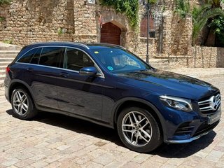 Mercedes GLC 220 d 4MATIC