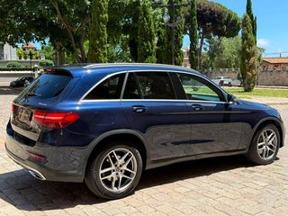 Mercedes GLC 220 d 4MATIC