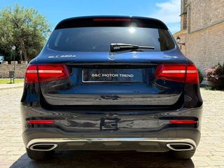 Mercedes GLC 220 d 4MATIC