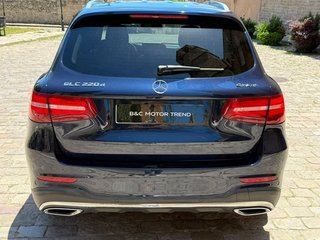Mercedes GLC 220 d 4MATIC