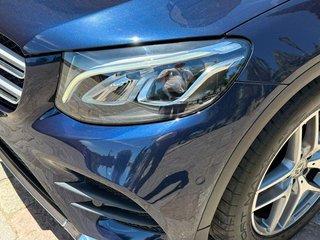 Mercedes GLC 220 d 4MATIC