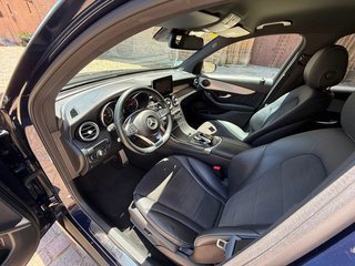 Mercedes GLC 220 d 4MATIC