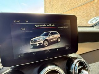 Mercedes GLC 220 d 4MATIC