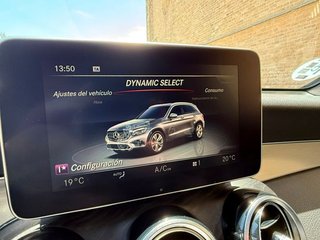 Mercedes GLC 220 d 4MATIC