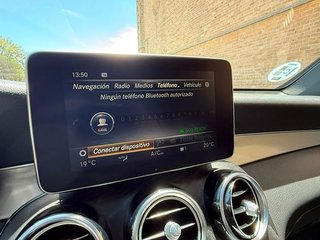 Mercedes GLC 220 d 4MATIC