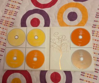 LODVG 1996-2006 (La Oreja de Van Gogh)