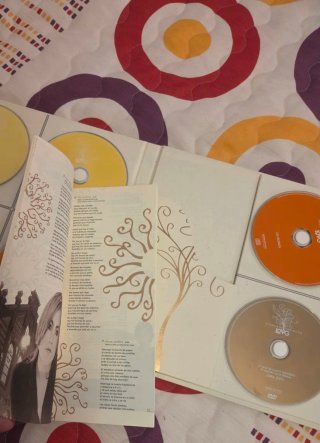 LODVG 1996-2006 (La Oreja de Van Gogh)