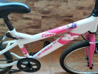 Bicicleta infantil DENBIKE First 20 negoziabile