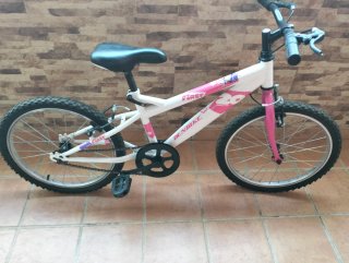 Bicicleta infantil DENBIKE First 20 negoziabile