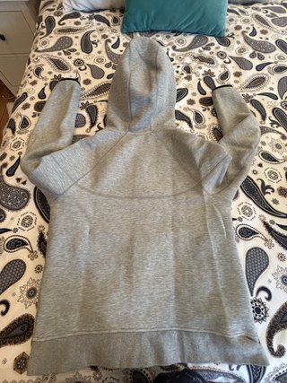 Chaqueta Nike Tech Gris