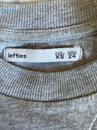 Lote 4 Camisetas Cortas Chica