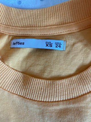 Lote 4 Camisetas Cortas Chica