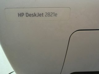 HP DeskJet 2821e Impresora Multifunción