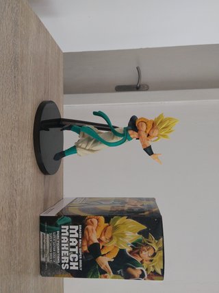 Figura Gogeta SSJ Match Makers Banpresto