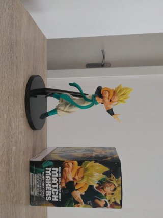 Figura Gogeta SSJ Match Makers Banpresto