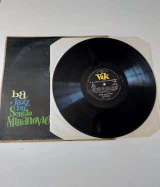 Lp B.A. Jazz Sergio Mihanovich