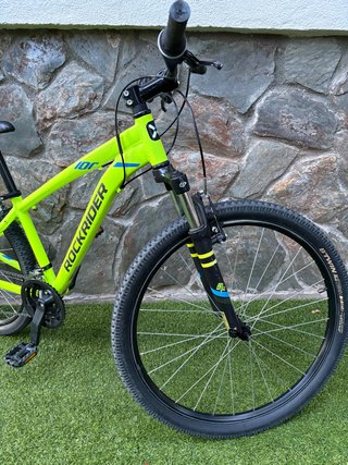 Bicicleta Rockrider ST100