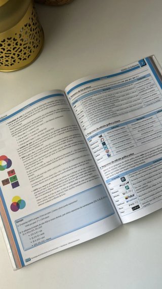 Libro TIC 1° Bachillerato