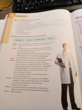 PARTAGE A2/B1 LIVRE+CAHIER