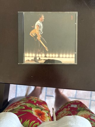 CD Bruce Springsteen 3