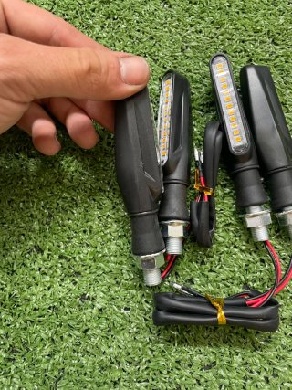 Intermitentes LED Universales
