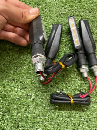 Intermitentes LED Universales