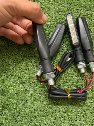 Intermitentes LED Universales