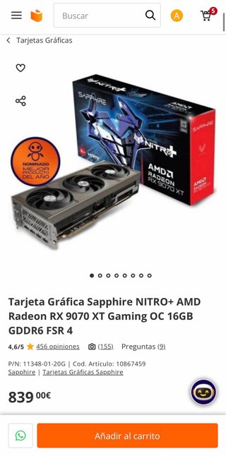 PC Gaming  i7 RX 9070 XT