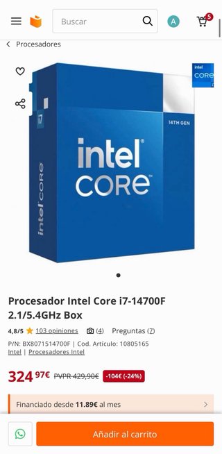PC Gaming  i7 RX 9070 XT