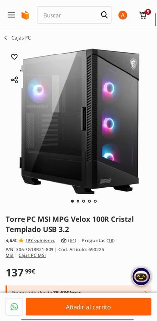 PC Gaming  i7 RX 9070 XT
