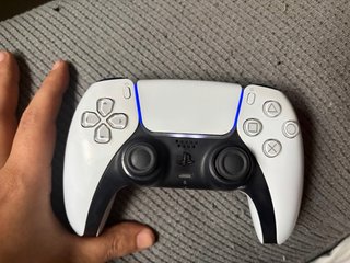 Mando PS5 Sony DualSense Blanco