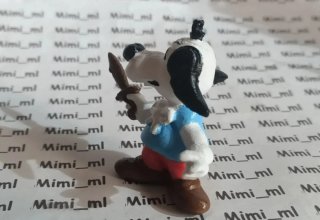 Figura Hijo de Dartacán en Impresora 3D
