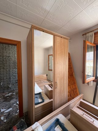 Muebles variados