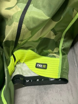 Conjunto Ciclismo Ale Camuflaje