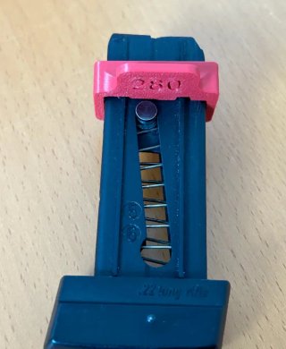 Ayudante o cargador rápido para Hammerli 280