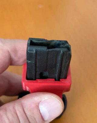 Ayudante o cargador rápido para Hammerli 280