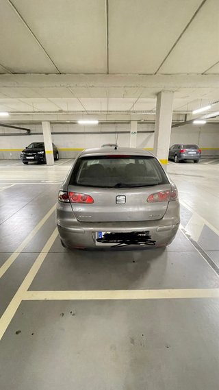 SEAT Ibiza 2004