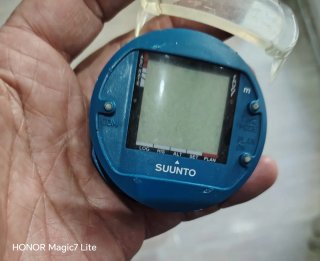 Suunto Ordenador de Buceo