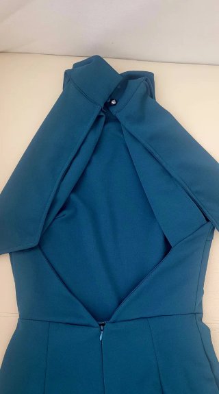 Mono fiesta Sorellas azul talla M