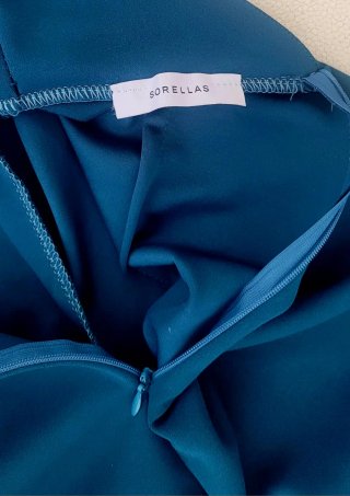 Mono fiesta Sorellas azul talla M