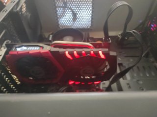 MSI Gaming GTX 1050 2GB Tarjeta Gráfica