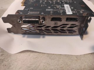 MSI Gaming GTX 1050 2GB Tarjeta Gráfica