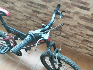 Bicicleta Sprint 1520 Full negociable